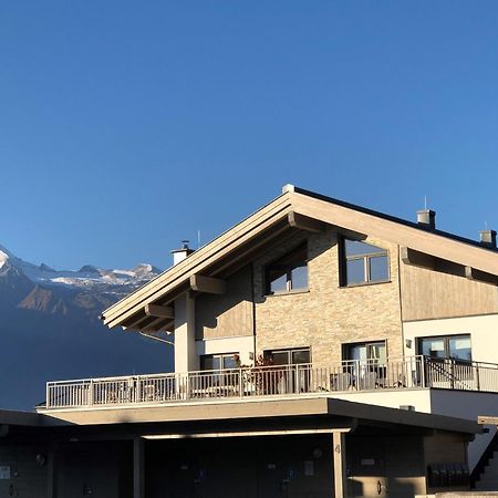 Apartament Kitzviewterrace Zell am See Zewnętrze zdjęcie